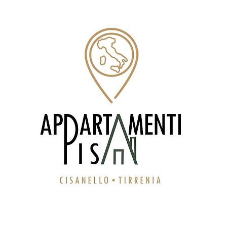 Appartamenti Pisa Cisanello Экстерьер фото